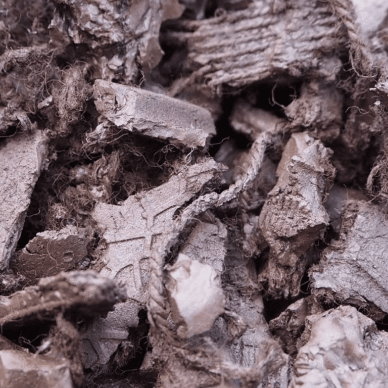 Brown Rubber Chippings 820mm Resins R Us Suppliers of Quality