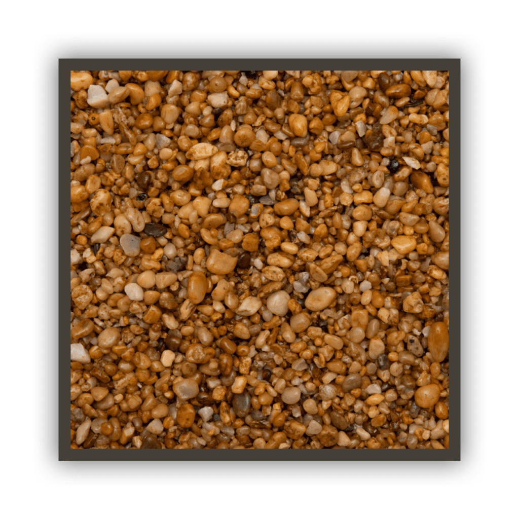 Golden Quartz Aggregate 2-5mm 25KG Bag - Resins R Us || Resin-Bound ...