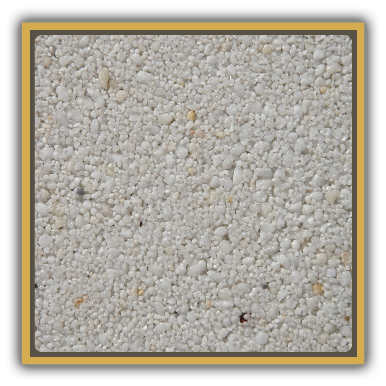 Arctic White - Resins R Us || Resin-Bound Products, Aggregates & Tools ...